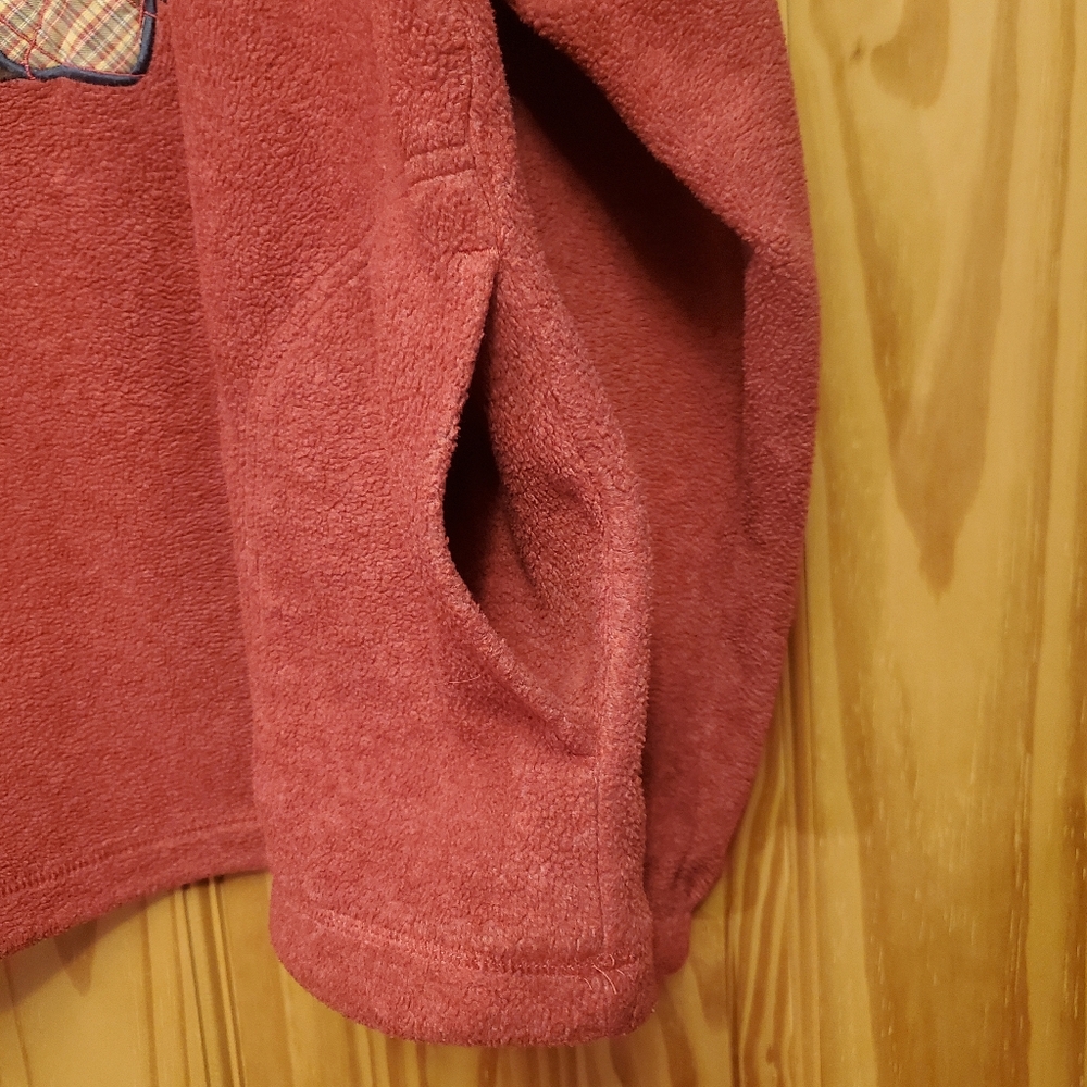 Northern Reflection Fleece Pullover Sweatshirt To… - image 5